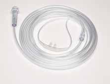 Premature with 7 supply tubing 50 1610-7-50 3 LPM Neonate with 7 supply tubing 50 1611-7-50 3