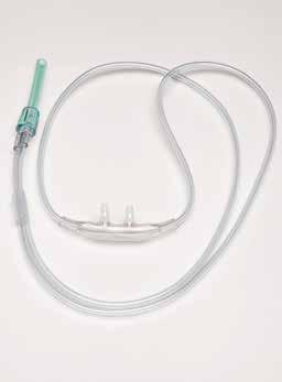 Intermediate infant with 7 supply tubing 50 1615-7-50 3 Pediatric without supply tubing 50
