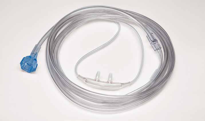 OXYGEN DELIVERY CANNULAS ADULT 1699 ou may also consider: alter T annula T with cushioned ear wraps and 4 oxygen supply tubing alter T annula ith cushioned ear wraps and 7 oxygen supply tubing 25 00T