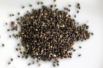 Chia Seeds Native to Mexico, these nutrient-rich seeds, known for sprouting green fur on kitschy pottery pets, have become all the rage among superfood seekers.