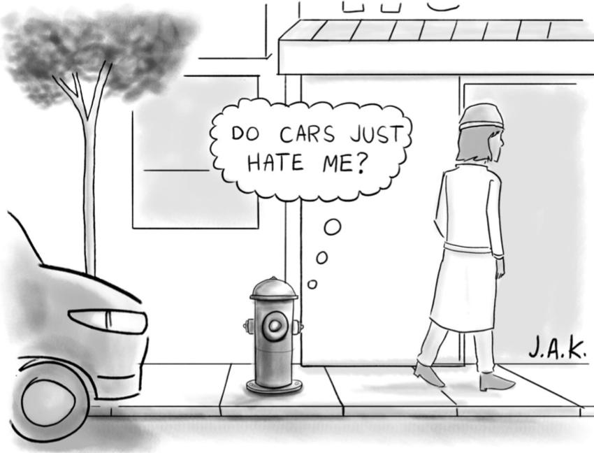 OUR COLLECTIVE LEGACY Patients with chronic pain experience stigma in a variety of care settings This can be difficult for providers and staff, but can also be an opportunity Fire hydrant = chronic