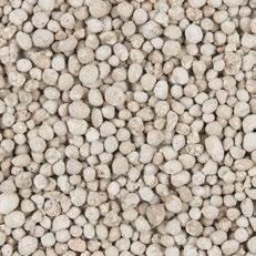N P K Mg S Ca Low Chloride Granular NPK Fertilizers Main features Source of N, P and K for all crops and soils, containing sulphur and low chloride Tailor made formulae with additional MgO and