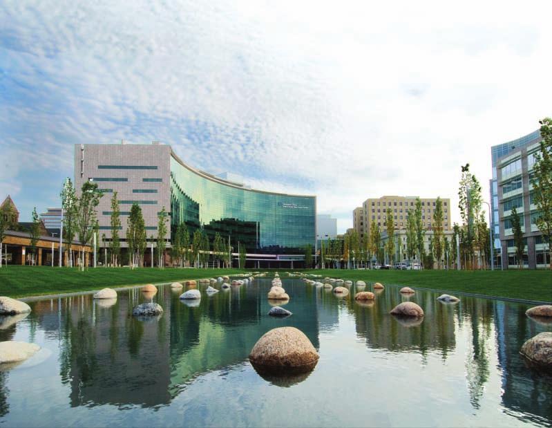 Introduction Cleveland Clinic is the nation s leader in cardiovascular care and is home to many of the world s best heart, vascular and thoracic specialists.