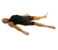 7. DEEP RELAXATION Key Acu-Points activated: CV 6 and the 8 Regulatory Channels 1. Lie on your back, eyes closed, for at least 7-10 minutes at the end of this series.