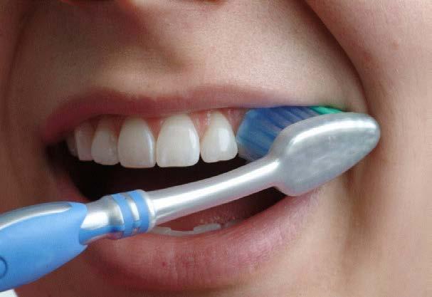 When should you brush your teeth?