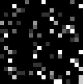 The probability of observing specific adhesion force-distance curves on each pixel is represented in grey scale in the force maps.