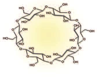 their unique molecular structure helps them capture odor-causing molecules (see Figure 1).