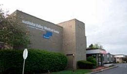 About Us Nashoba Valley Medical Center is a community hospital serving eleven towns in North Central Massachusetts, and is part of the Steward Health Care System, a community-based accountable care