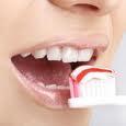 Whitening Toothpastes Toothpastes advertised as "whitening" contain chemicals or polishing agents that provide
