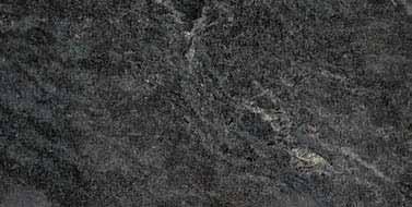 grey and variegations or veins of white colors Description: Amphibolite with black, grey and