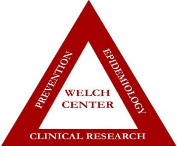 of Medicine Division of Endocrinology, Diabetes, and Metabolism Welch Center for Prevention,