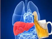 Alcohol use & Alcoholic liver disease Alcohol use Top 10 cause of preventable death in US 4 th Place (2014, MMWR) Half of Americans drink alcohol 15 million heavy drinkers and 52 million binge