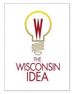 The Wisconsin Idea is a philosophy embraced by the University of