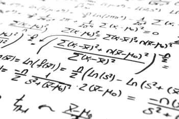 User-friendly tools - examples Mathematical formulas