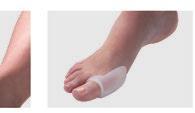 Solutions for all those people who need relief and comfort in the feet for their daily activities.