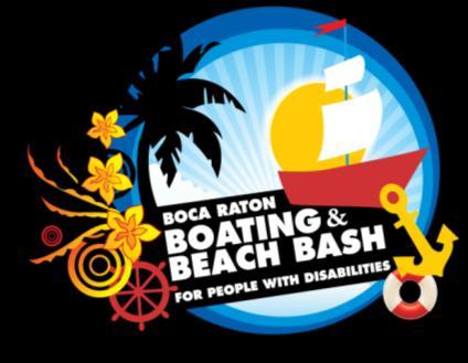 BASH FACT SHEET Boating & Beach Bash, Inc. www.boatingbeachbash.com P.O. BOX 99 BOCA RATON, FL 33429 Phone: 561.715.2622 Email: info@boatingbeachbash.