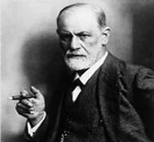 Psychoanalysis - Sigmund Freud 1900 -