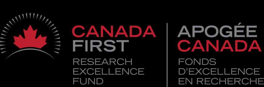 The HBHL Initiative $84 million over seven years from the Canada First Research Excellence Fund (CFREF) $18 million in