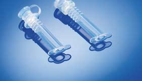 Montgomery Tracheal Cannula System long-term cannula The patented Montgomery Long-Term Cannula is the result of many years of clinical research and design.