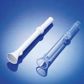 Laryngeal and esophageal products montgomery esophageal tube The Montgomery Esophageal Tube is used to bridge the gap between the pharyngostome and esophagostome following laryngoesophagectomy and