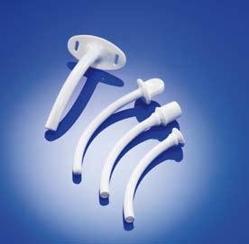 For use as a one-way speaking valve on a tracheostomy tube.