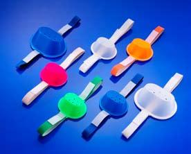 Pediatric models are available in natural, blue, green, orange, and pink colors.