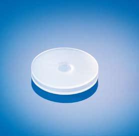 Rhinology Products NASAL SEPTAL BUTTON The Nasal Septal Button is designed for non-surgical closure of septal perforations.