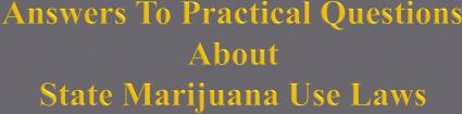 23 Question #1: Can I discipline or discharge an employee who ingests/smokes marijuana while at