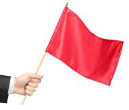 3. Identify state-specific issues Now is the time to identify red flags Where practical, tailor your written