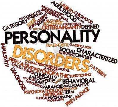 DO NOT CONFUSE WITH PERSONALITY TRAITS Dominates their personality People with