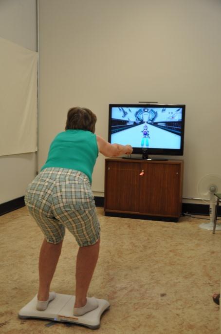 WII FIT -