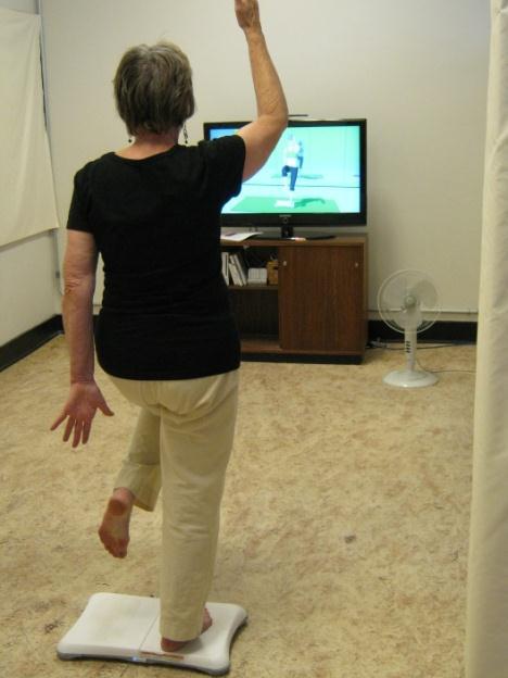 WII FIT -