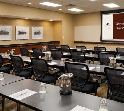 LOCATION DOUBLETREE CHESTERFIELD HOTEL AND CONFERENCE CENTER 16625 Swingley Ridge Road, Chesterfield, Missouri 63017 CONFERENCE PARKING Complimentary on-site parking is available.
