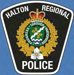 Halton Regional Police Service #2 District - Oakville Operational Overview Trust & Respect Integrity