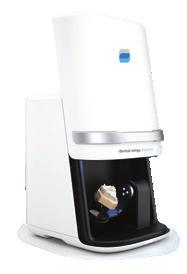 5 I 3D Lab Scanners 3SERIES Model Scanner Ideal for small and medium-sized dental labs, the 3Series offers extensive and flexible scanning capabilities that include gypsum models, wax-ups, check