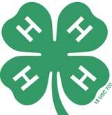 Welcome to Monroe County 4-H! Thank you for your interest in the Monroe County 4-H Program. This packet is full of valuable information that will help in making your years in 4-H a bit easier.