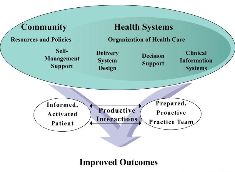 Wagner Chronic Care Model