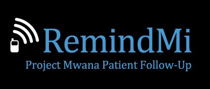 Patient tracing by CHWs SMS Reminders for post-natal