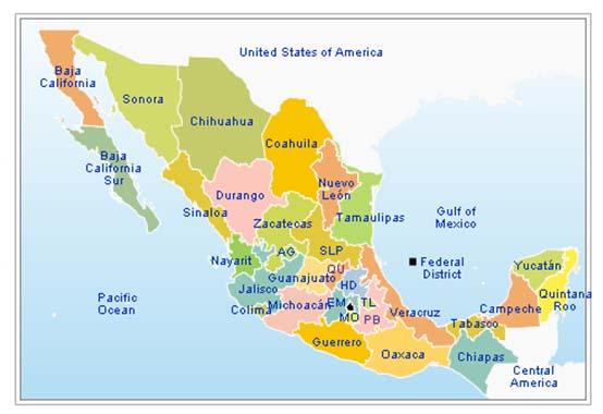 First Unconfirmed Illness Reported in Early April 4 April: outbreak of ILI in Veracruz March