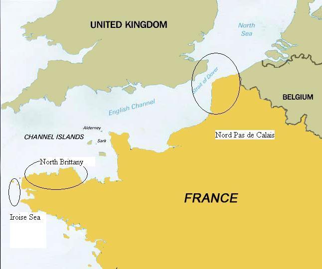 Note on the recent French studies on by catch and pingers in the English Channel Morizur Y., Hassani S., Le Niliot Ph., Gamblin C., Toulhoat L., Pezeril S.