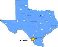 Webb County Population 95% of the county s population resides in