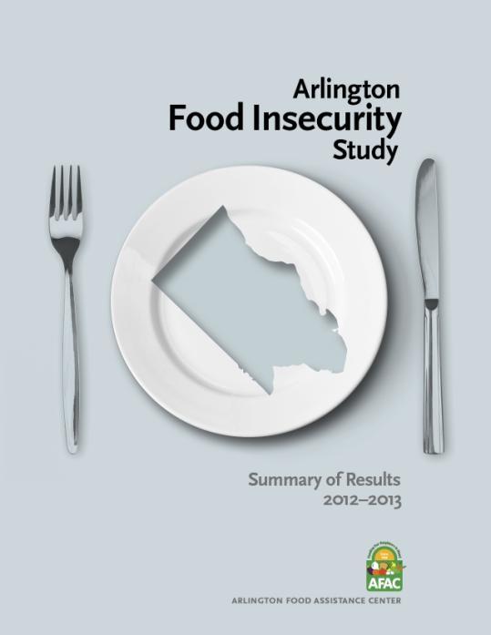 About Our Clients According to a recent study conducted by Virginia Tech, more than 31,500 Arlington residents describe themselves as being food insecure Food insecurity is defined as the state of