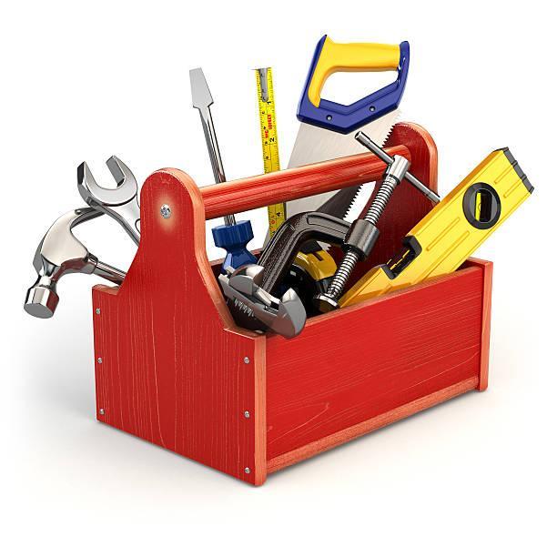 Build Your Toolbox Not necessarily exclusive of one another