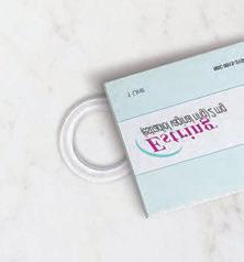 Report any unusual vaginal bleeding right away while you are using ESTRING.