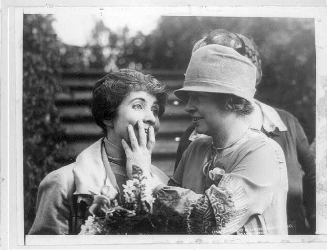 Lip Reading Miss Helen Keller