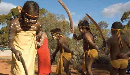 The centrality of culture and wellbeing in the health of Aboriginal and Torres Strait Islander people We represent the oldest continuous culture in the world, we are also diverse and have managed to