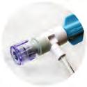 in place during tumescent anesthesia Available with a 21 or 19 gauge needle New 19 gauge needle now available for