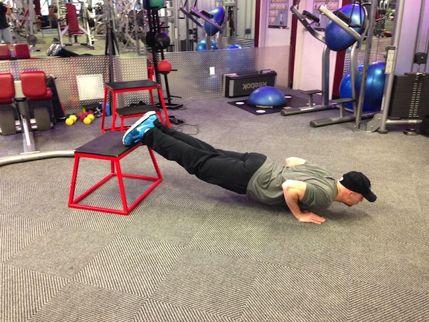 Do all reps for one leg and then switch or if alternating, switch sides with every rep.