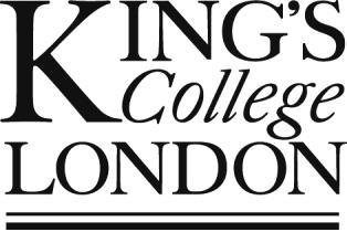 This electronic theses or dissertation has been downloaded from the King s Research Portal at https://kclpure.kcl.ac.
