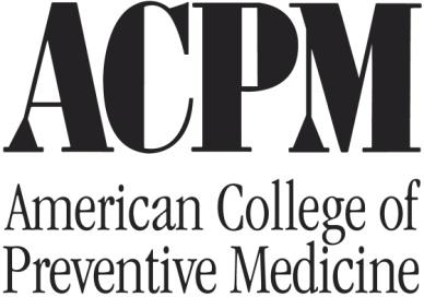 ADOLESCENT OBESITY TIME FOR A COMMITMENT TO ACTION A Resource from the American College of Preventive Medicine A Clinical Reference The following Clinical Reference Document provides the evidence to